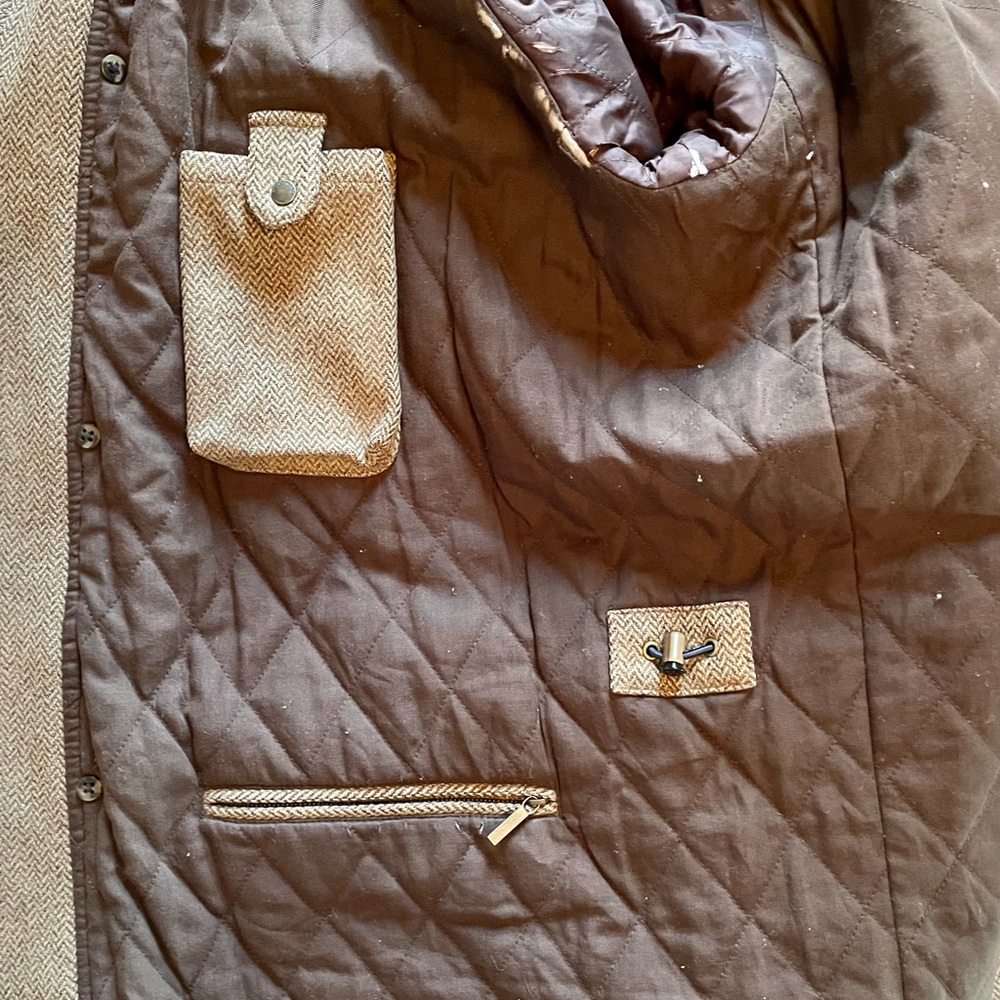 Brooks Brothers Wool Field Coat - Picture 14 of 16